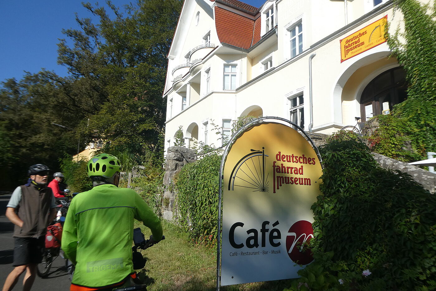 Fahrradmuseum Staatsbad Bad Brückenau