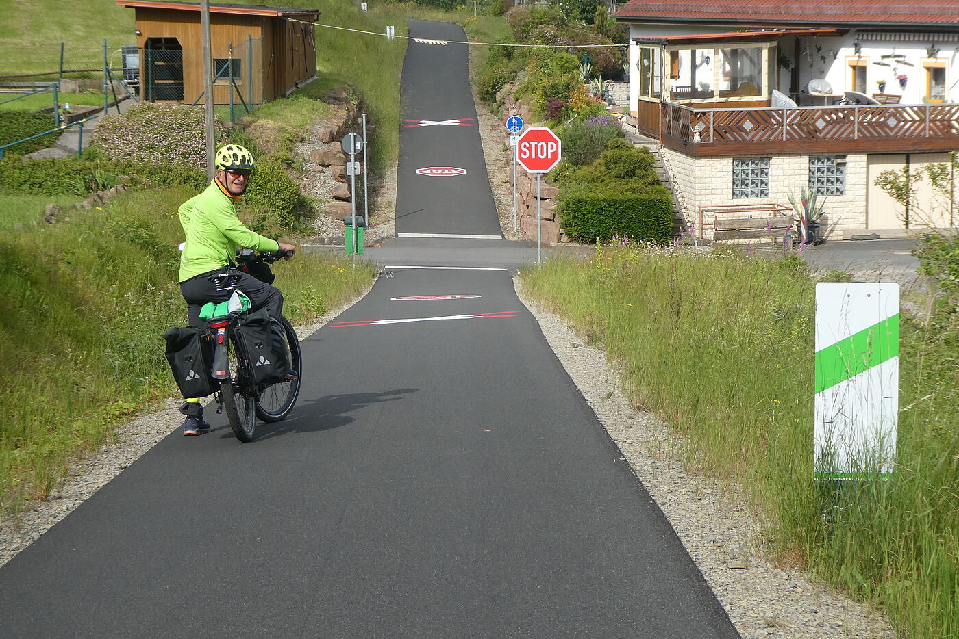 Rhönexpress-Radweg