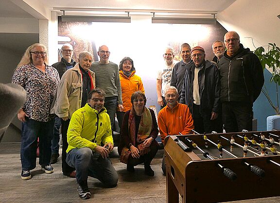 TL Seminar Treysa Gruppenbild