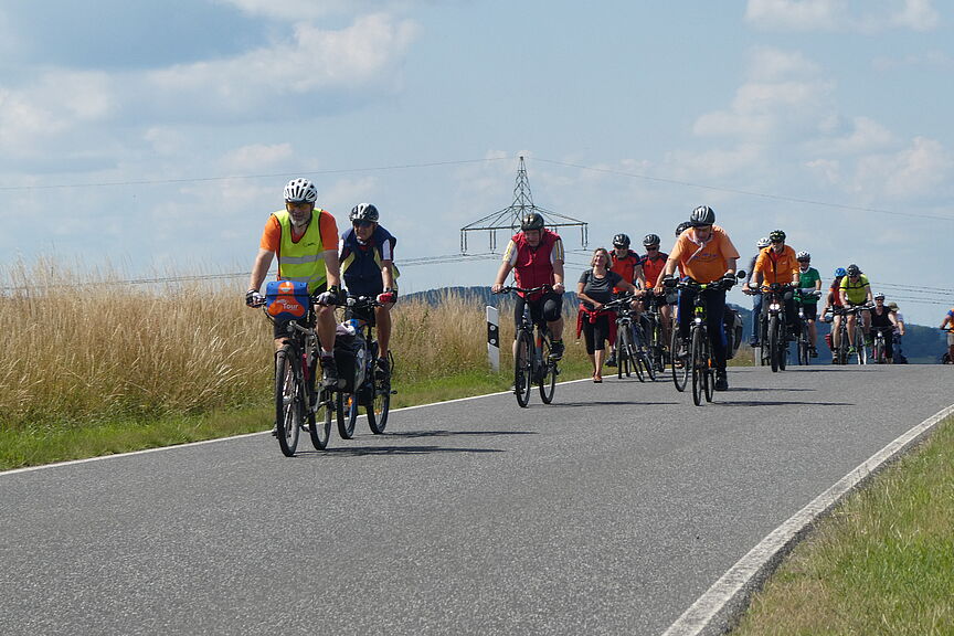 ADFC Homberg - Panoramatour 2020 ADFC Homberg - Panoramatour 2020
