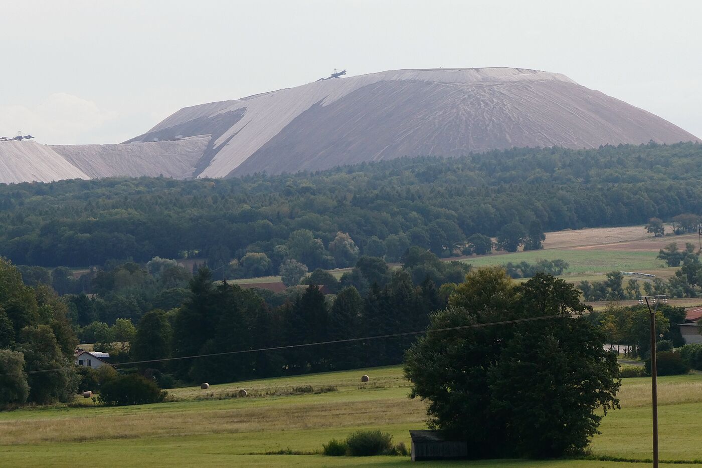 Kalkberge bei Philippsthal