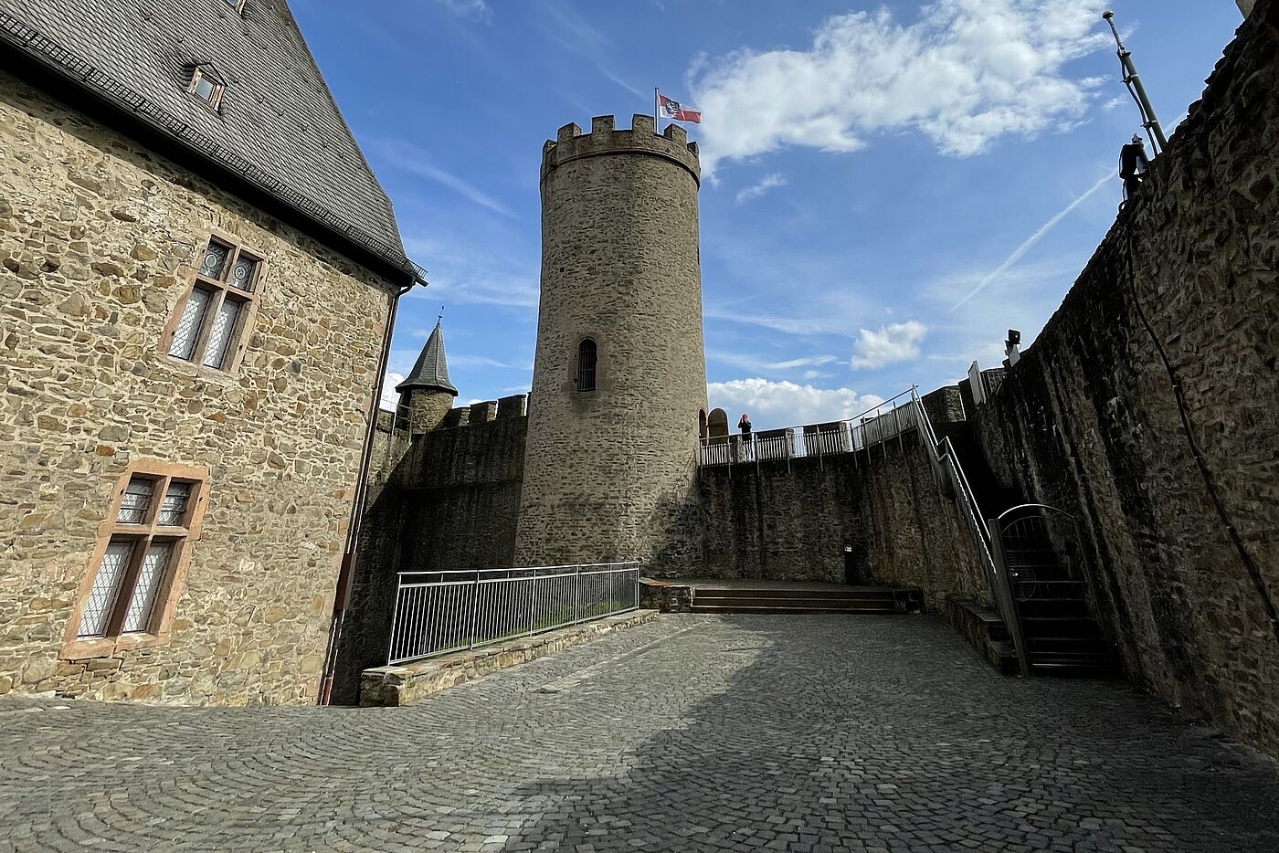 3-Flüsse-Radtour_Schloss_Biedenkopf