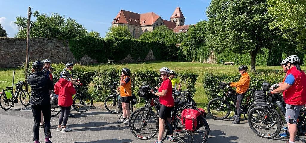 Kloster Haydau; Morschen Kloster Haydau; Morschen