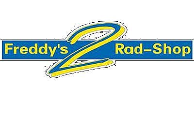 Logo Freddys 2 Rad Shop