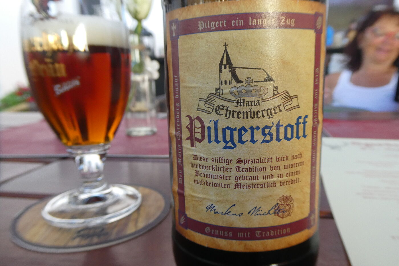 leckers Stöffchen