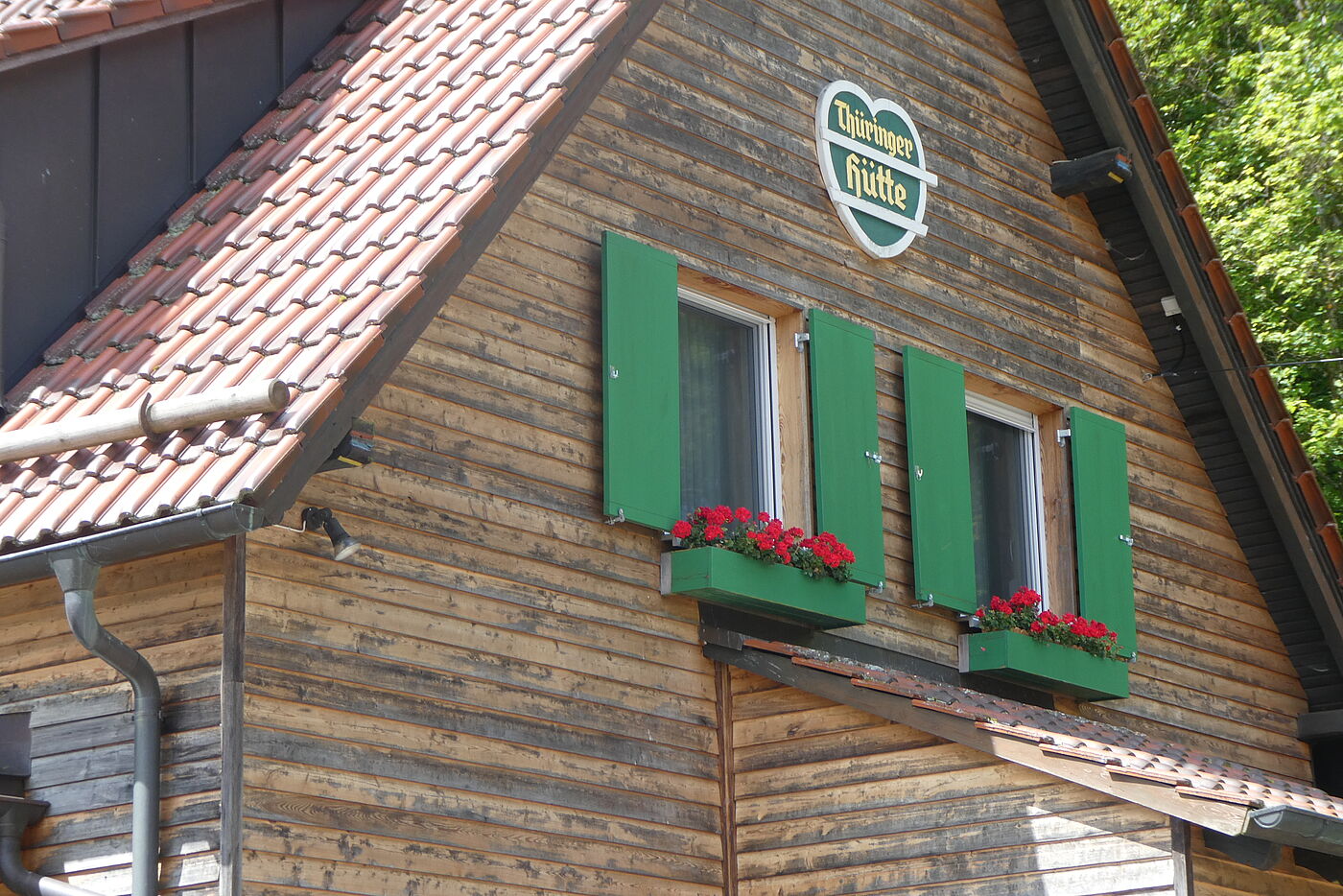 Thüringer Hütte