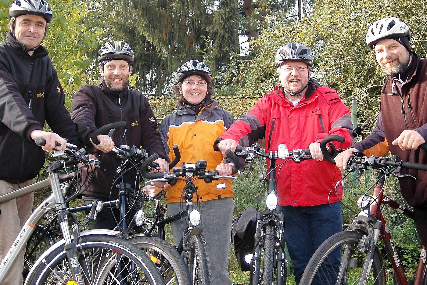 Gruendungsmitglieder OG Schwalmstadt