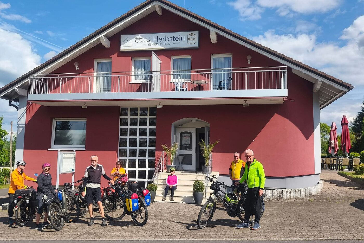 Quellen- und Flüssetour ADFC Schwalmstadt