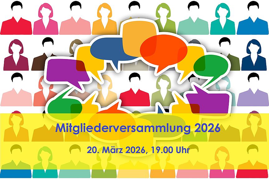 Mirgliederversammlung 2026 Mirgliederversammlung 2026