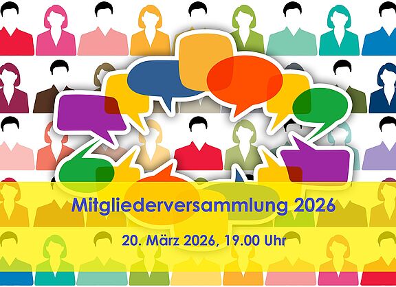 Mirgliederversammlung 2026