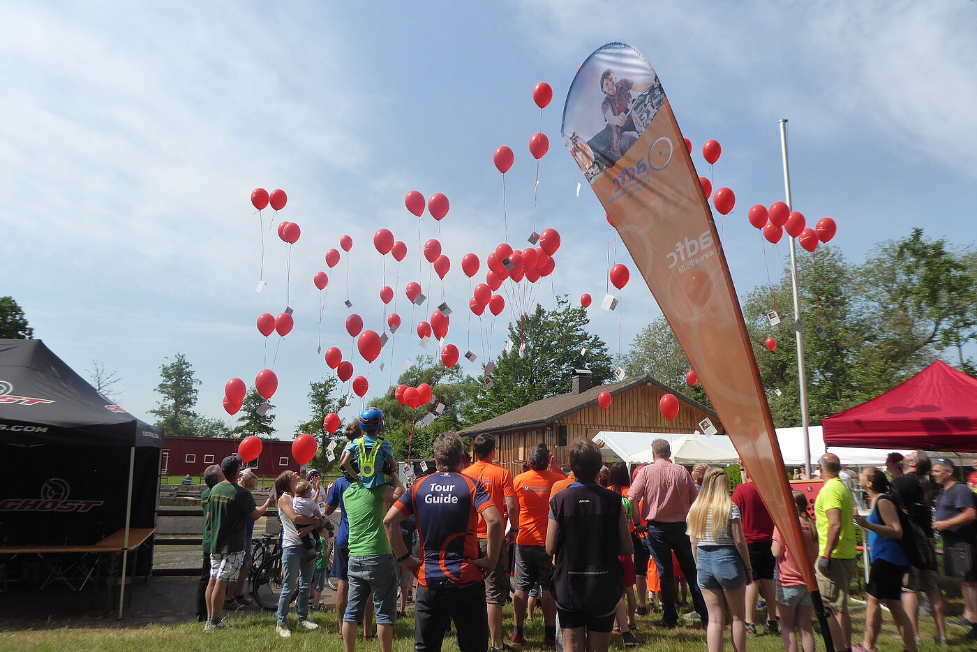 ADFC Schwalmstadt - Radspaß im Rotkäppchenland 2018