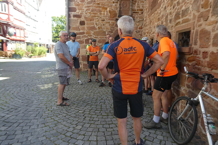 Grenz-Rad-Tour Grenz-Rad-Tour