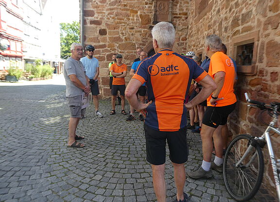 Grenz-Rad-Tour