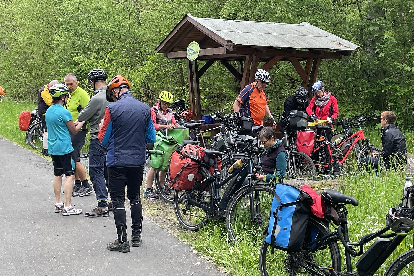 3-Flüsse-Radtour_Edertal_Bahnradweg