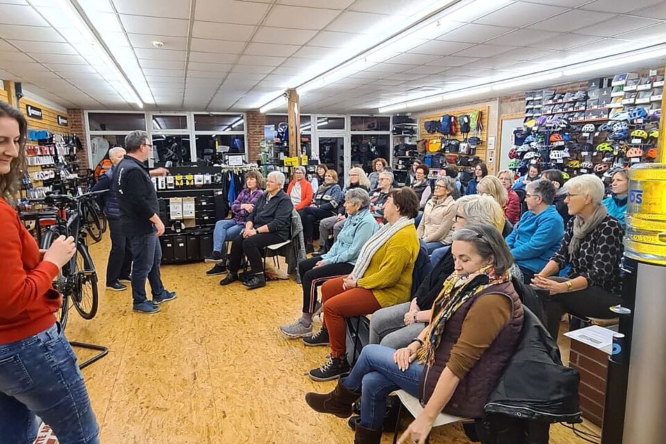 Einführungsabend Einführungsabend