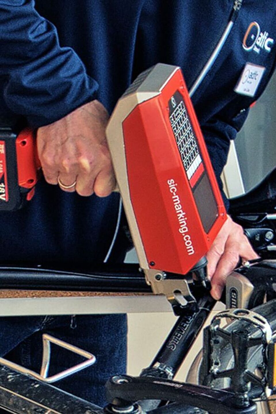 Prägecodierung Prägecodierung